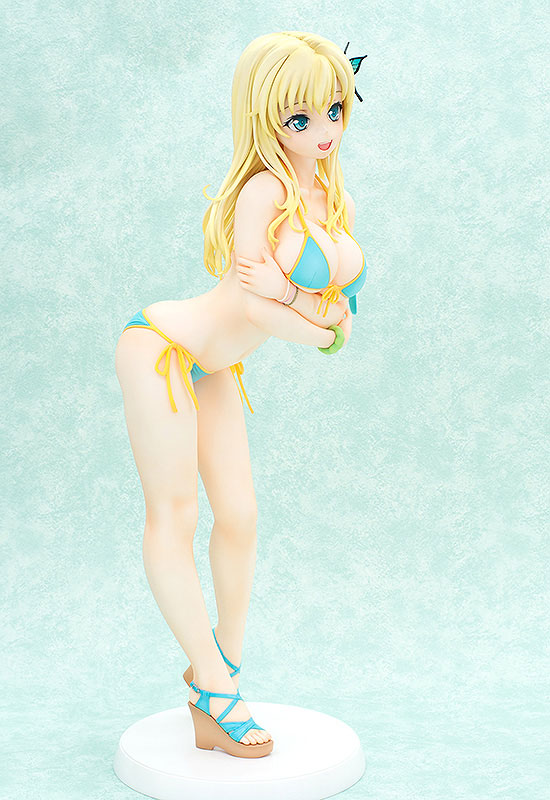 ������� Sena Kashiwazaki Swimsuit ver. 1/7 (Alphamax)