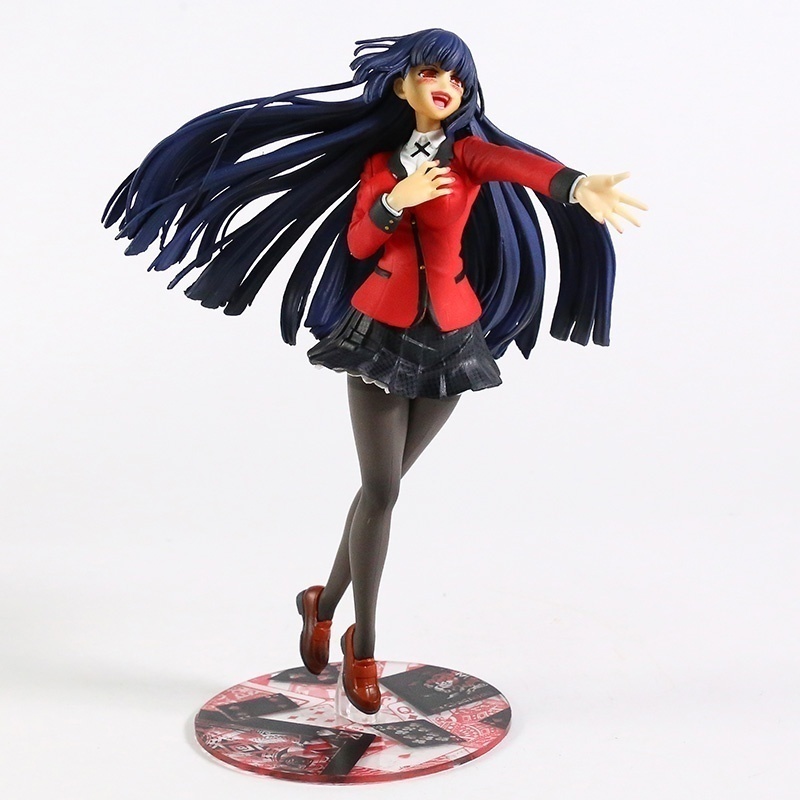 ������� �������� �����: Jabami Yumeko
