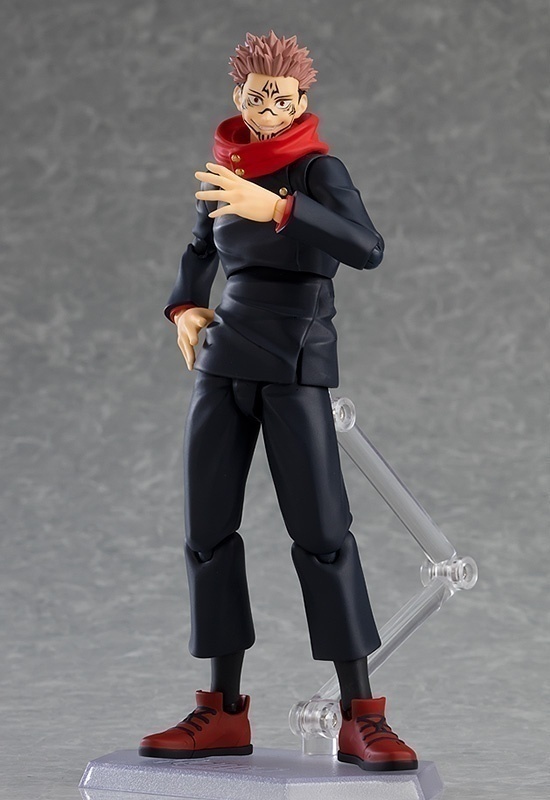 ������� figma 550 Jujutsu Kaisen: Itadori Yuji