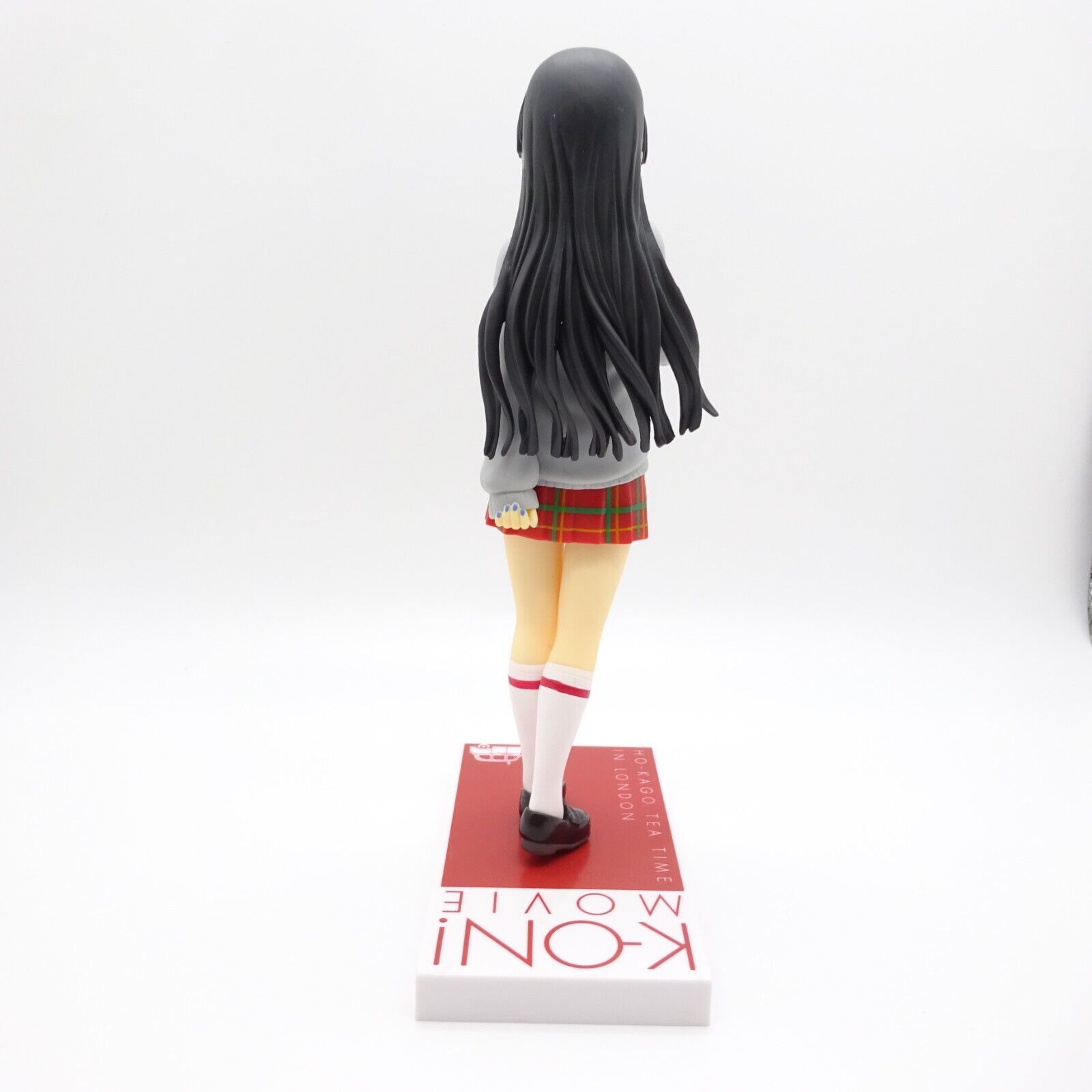 ������� Banpresto K-On!! DXF Ho-Kago Tea Time in London Mio Akiyama