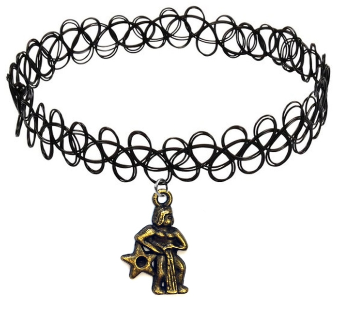 ����-����� Choker ����� ������� - �������