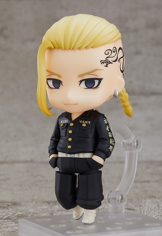������� Nendoroid 1813 Tokyo Revengers: Draken (Ryuguji Ken)