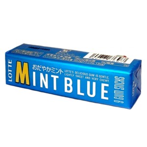 ����������� ������� ���� ��� Mint Blue
