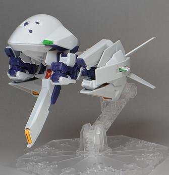 ������� ������� ������ HG 1/144 TR-6 Hazel 2 Woundwart AOZ ARZ-124 Fighter