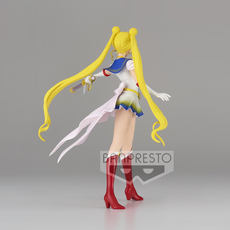 ������� Sailor Moon Eternal Glitter & Glamours Super Sailor Moon II (Ver. A)
