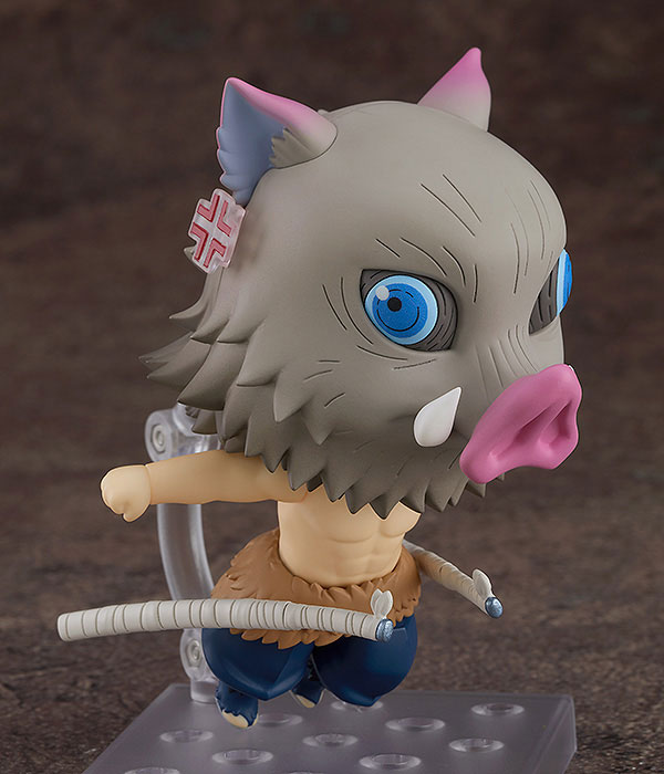 ������� Nendoroid 1361 Demon Slayer Kimetsu no Yaiba: Inosuke Hashibira