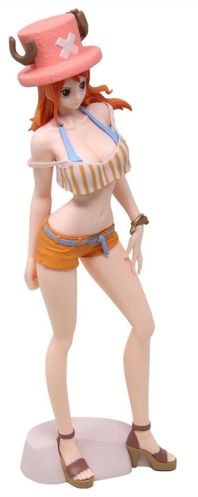 ������� Banpresto One Piece Sweet Nami Chopper Ver.B