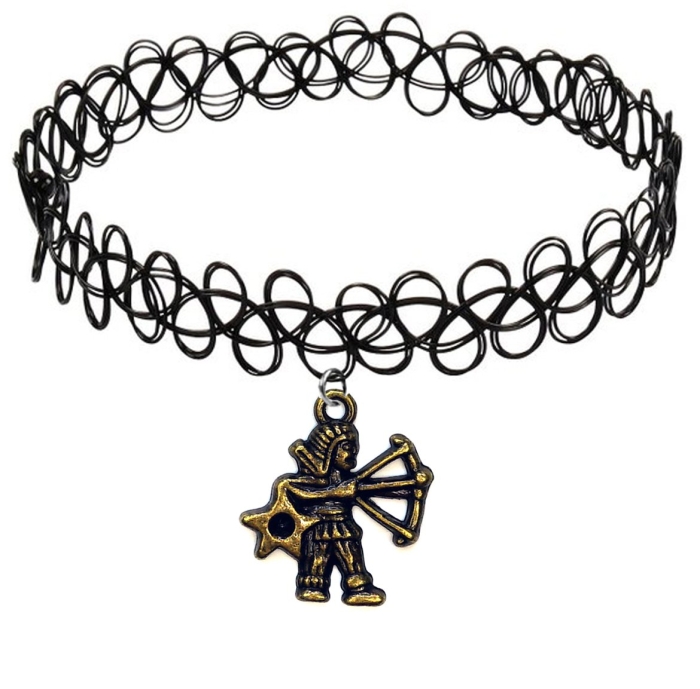 ����-����� Choker ����� ������� - �������