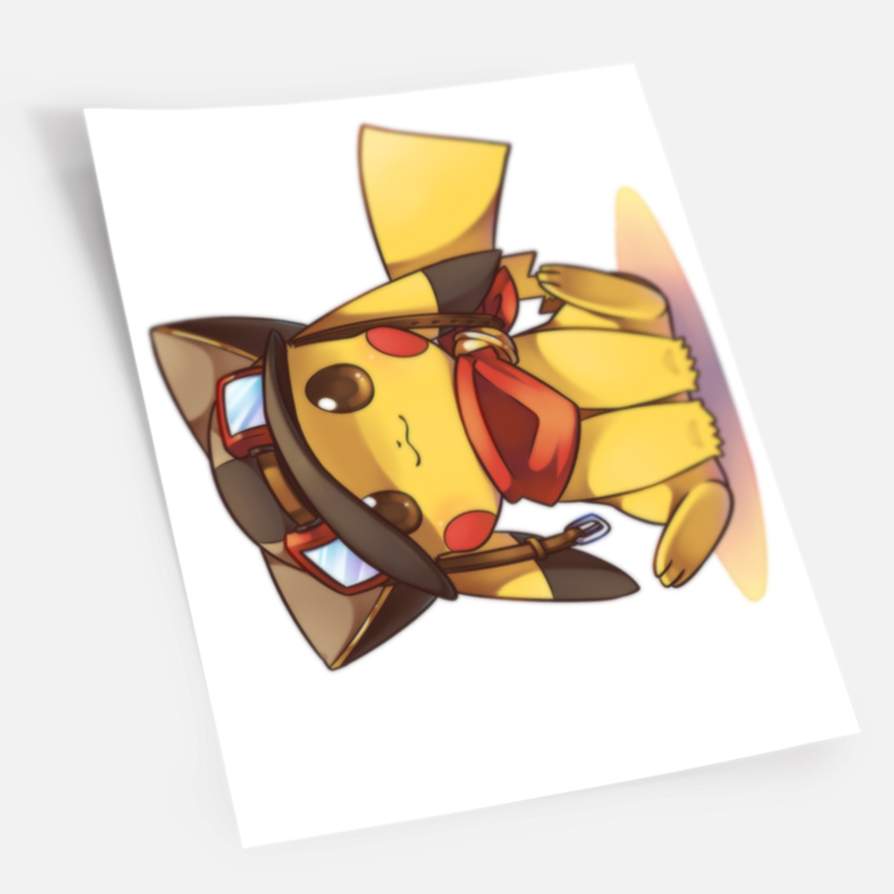 ������ ������� - Pikachu