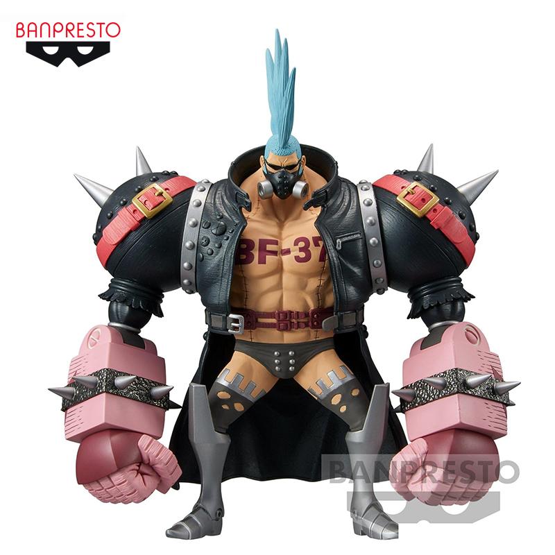 ������� Banpresto One Piece DXF The Grandline Men Vol.12 - Franky