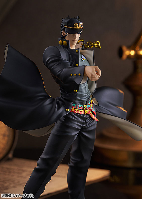 ������� POP UP PARADE Anime "JoJo's Bizarre Adventure Stardust Crusaders" Jotaro Kujo Complete Figure