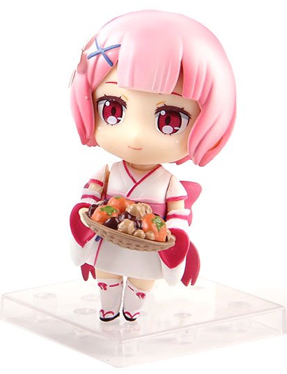 ������� Nendoroid ����� � �������������� ���� � ���� Ram Childhood
