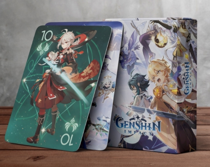 ��������� ����� Genshin Impact 2.0