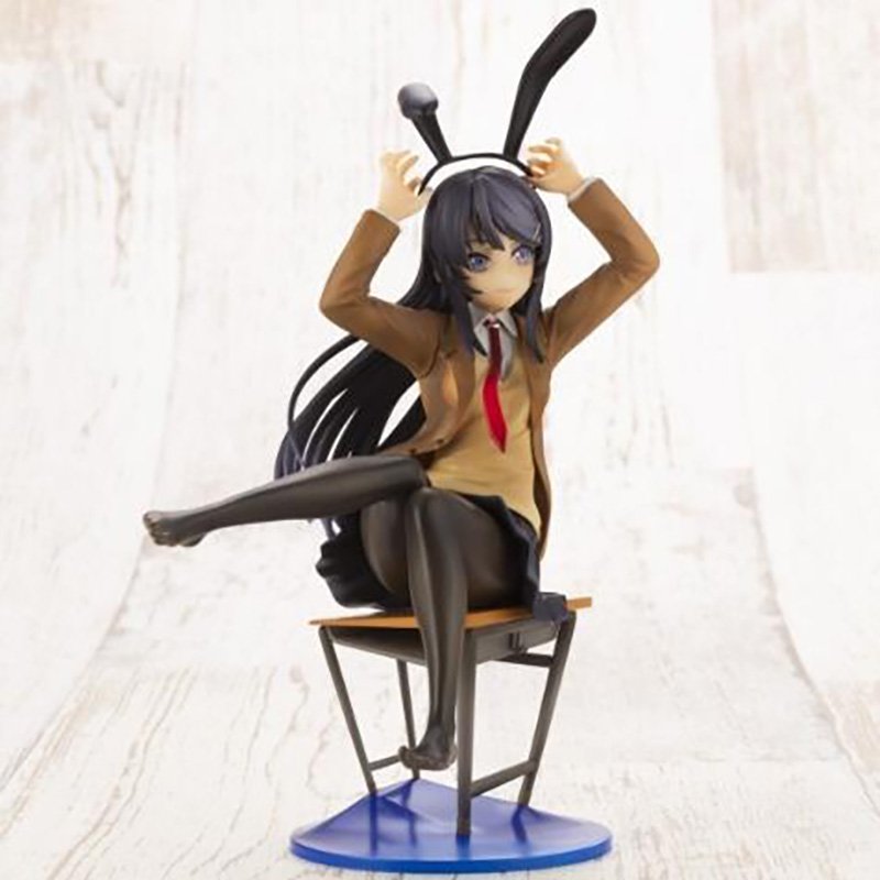 ������� ���� ������ ���� �� �������� ����� �������-����� Mai Sakurajima