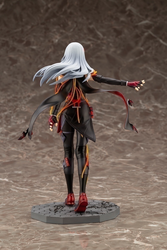 ������� Scarlet Nexus: Kasane Randall