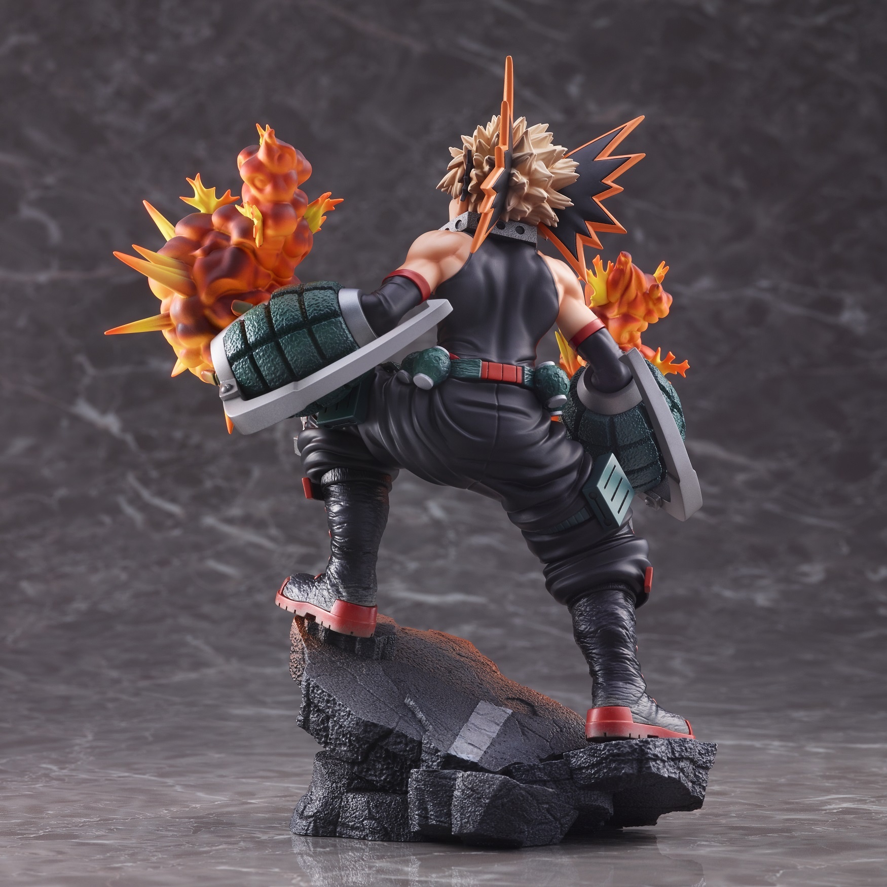 ������� My Hero Academia: Katsuki Bakugo