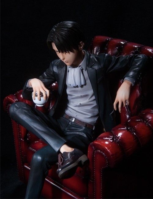 ������� Shingeki no Kyojin / Attack on Titan - Levi ***