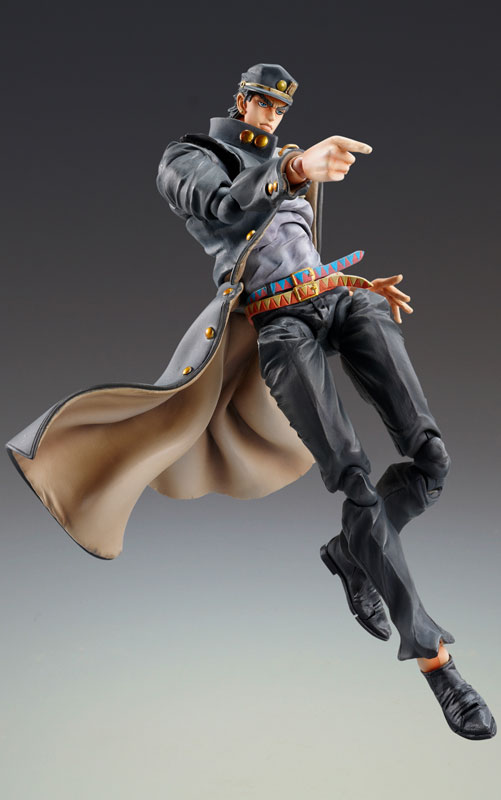 ������� Super Action Statue JoJo's Bizarre Adventure Part.3 - Jotaro Kujo Ver.1.5