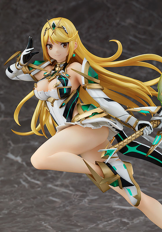 ������� Xenoblade 2: Mythra