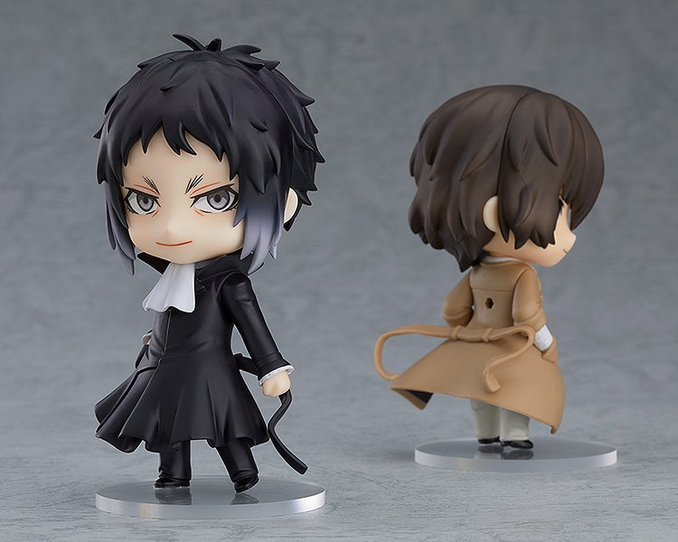 ������� Nendoroid 1191 "Bungo Stray Dogs" Akutagawa Ryunosuke