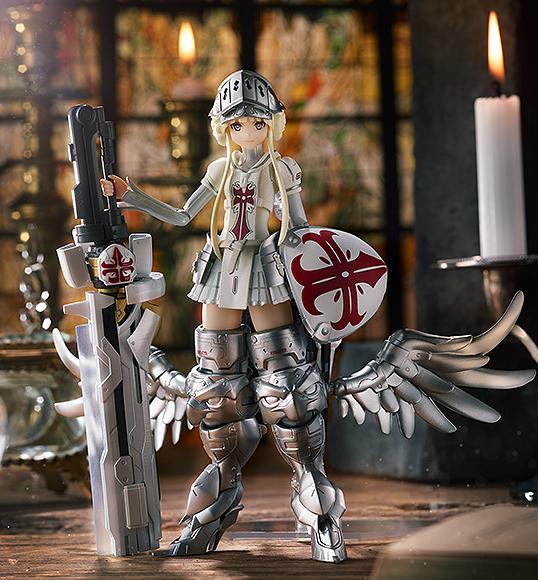 ������� Plamax GO-01 Godwing Celestial Knight Yuri Godbuster