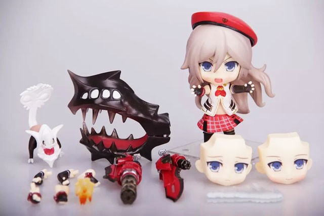 ������� Nendoroid - ���������� �����: Alisa Ilinichina Amiella
