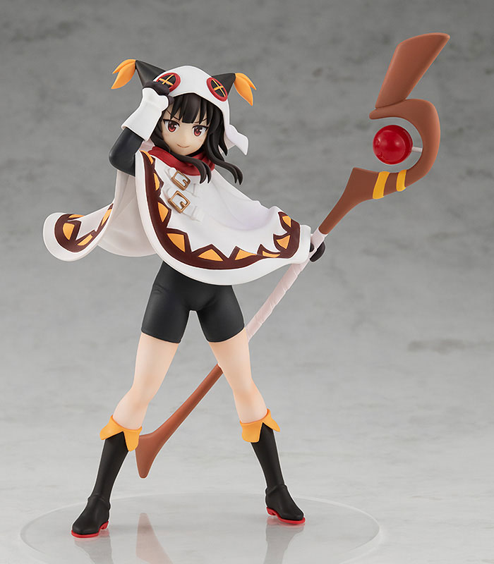 ������� POP UP PARADE KonoSuba Kurenai Densetsu: Megumin Winter Ver.