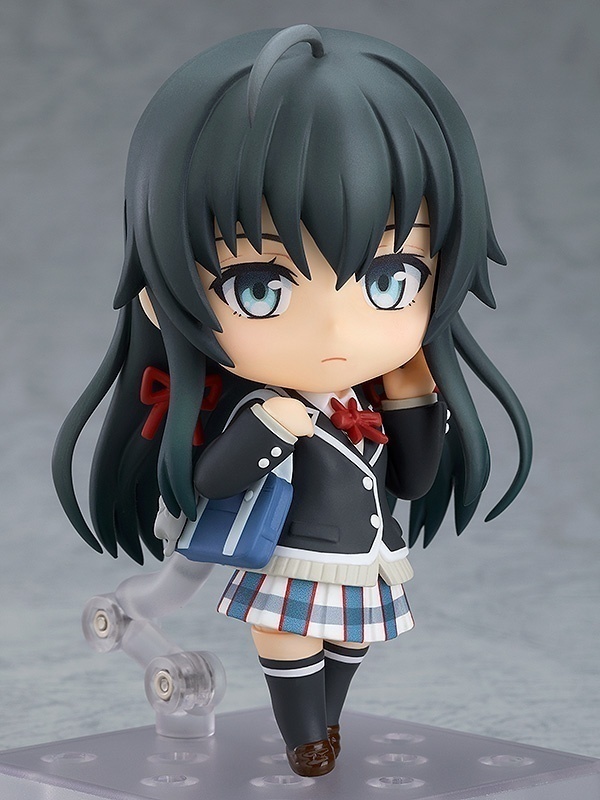 ������� Nendoroid 1307 Yahari Ore no Seishun Love-come wa Machigatteiru. Kan: Yukinoshita Yukino