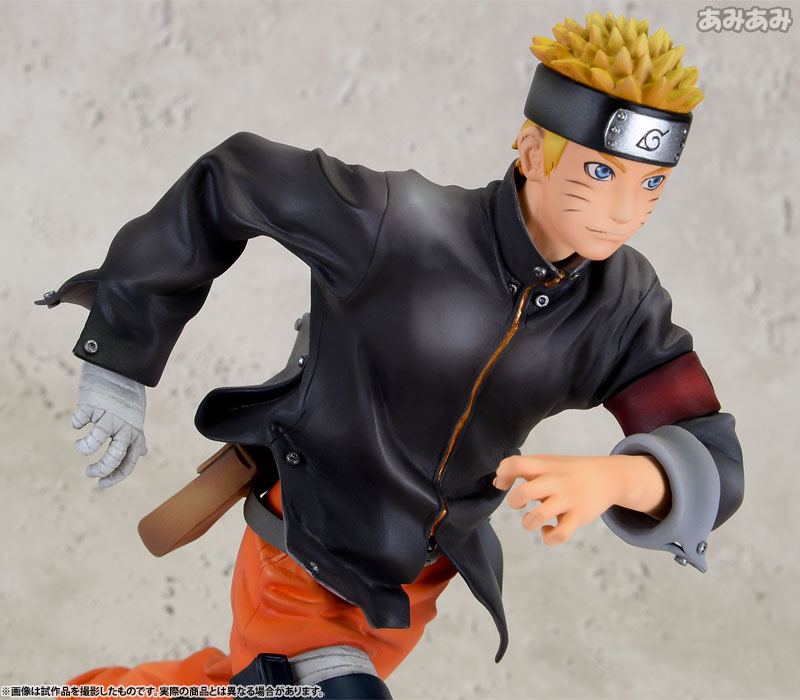 ������� G.E.M. Series - The Last: Naruto the Movie: Naruto Uzumaki 1/8 ***