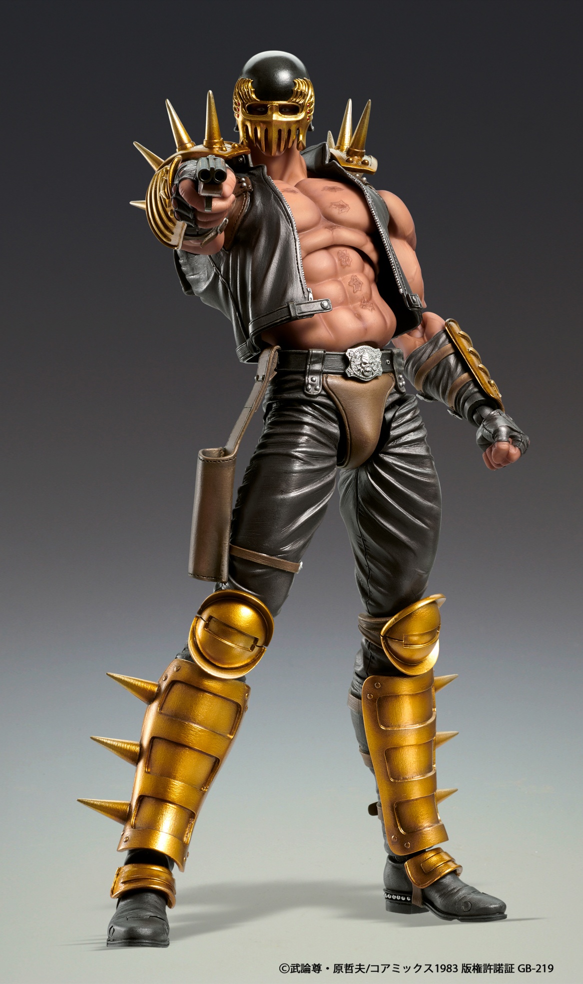 ������� Super Action Fist of the North Star: Jagi