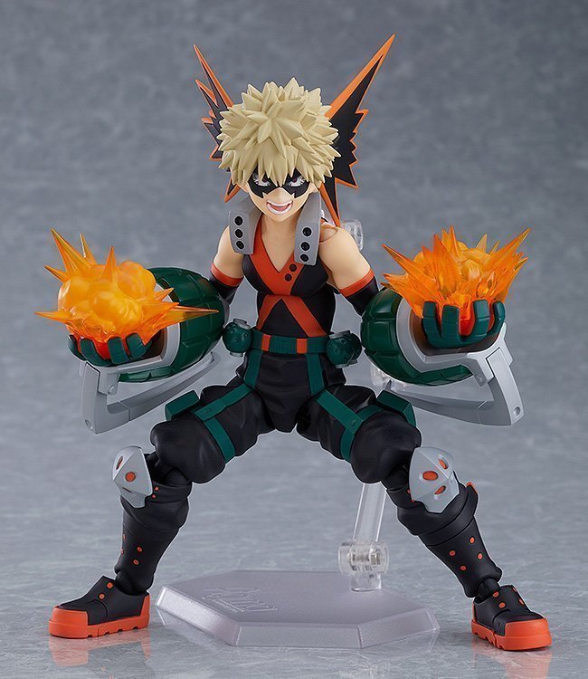 ������� Figma 443 "My Hero Academia" Bakugo Katsuki