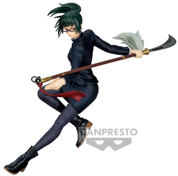 ������� Jujutsu Kaisen Banpresto Maki Zenin