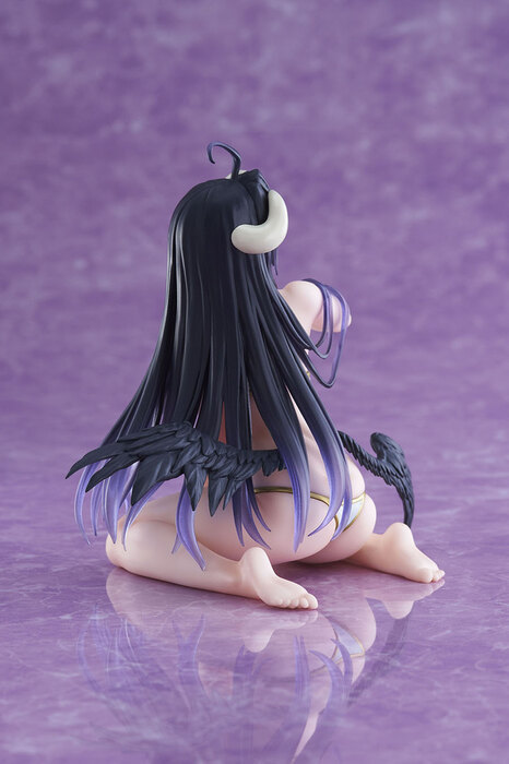 ������� Desktop Cute Albedo Swimsuit Ver.