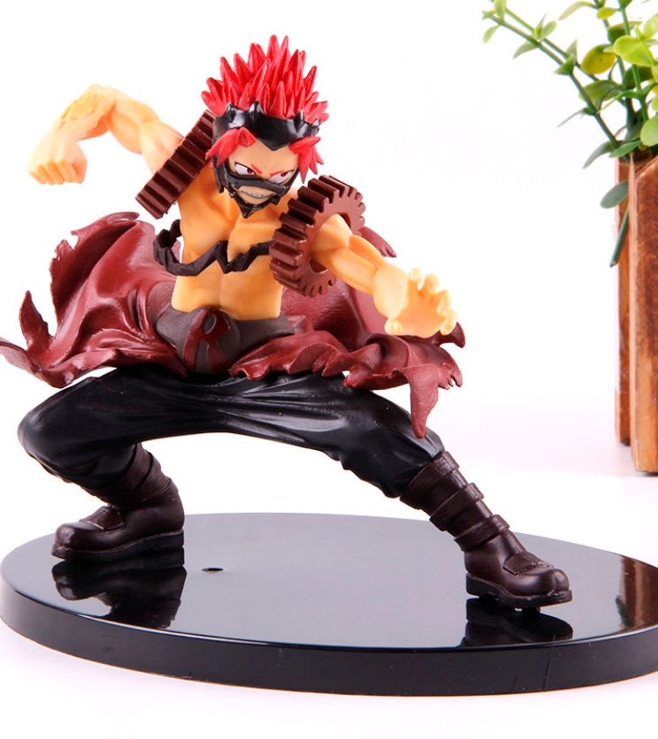 ������� ��� ��������� �������� THE AMAZING HEROES vol.4 Eijiro Kirishima