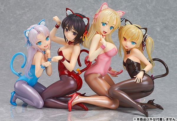 ������� Sena Kashiwazaki Cat Costume ver. 1/7 (Max Factory) ***