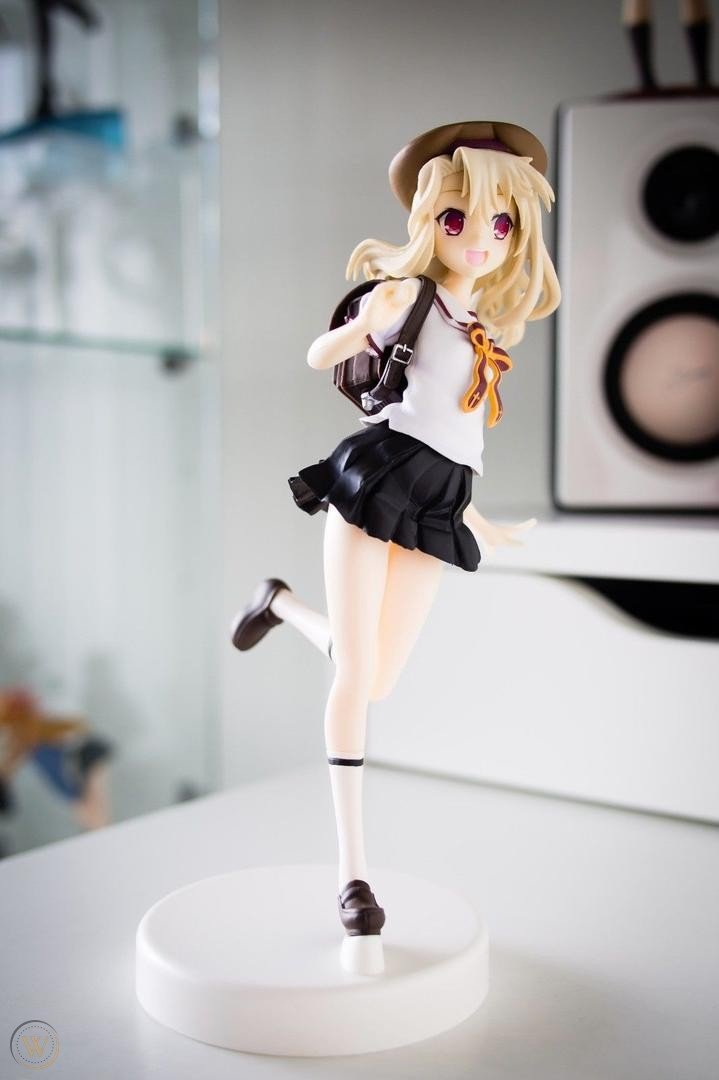 ������� Illyasviel von Einzbern ***