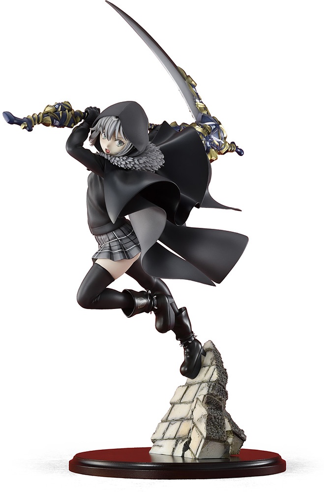 ������� Lord El-Melloi II no Jikenbo -Mystic Eyes Collection Train Grace note- Gray
