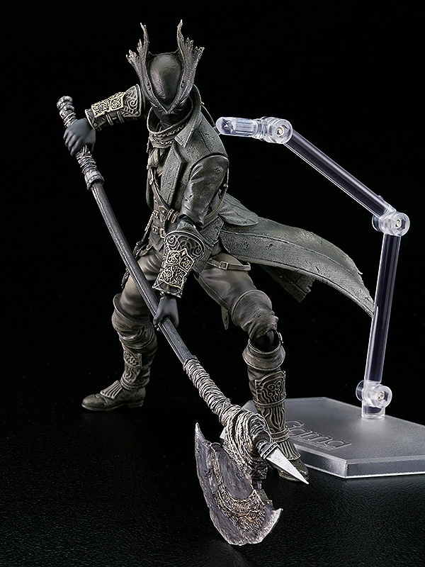 ������� figma 367-DX Bloodborne The Old Hunters Edition: Hunter