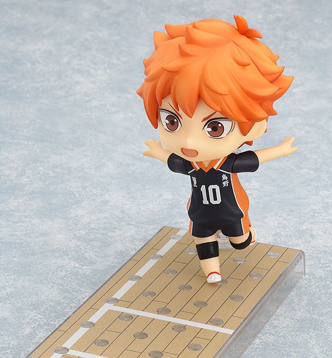 ������� Haikyuu / �������� - Hinata Shouyou / ������ Nendoroid 461 ***