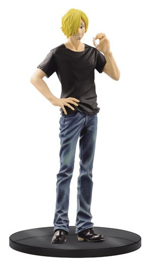 ������� One piece / ��� ��� - Sanji / ������ JEANS FREAK ***