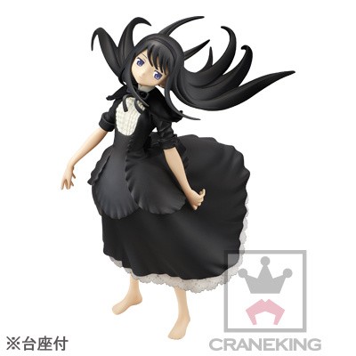 ������� Mahou Shoujo Madoka Magica - Akemi Homura / ����� ������ Black Dress Ver. ***