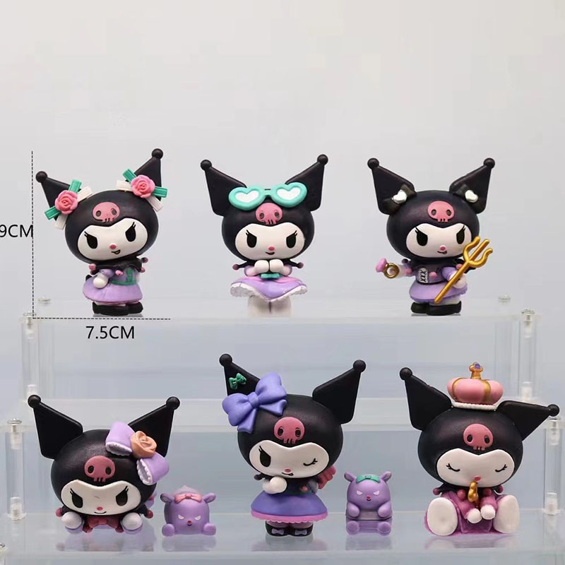 ����� ������� Kuromi Birthday Party (6 ��)