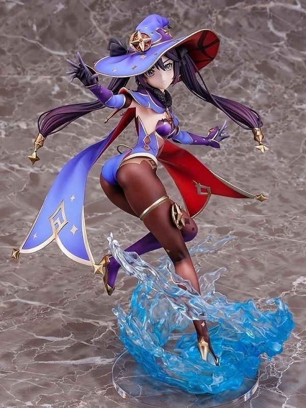 ������� Genshin Impact Mona