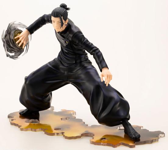  ARTFX J Jujutsu Kaisen Suguru Geto Hidden Inventory / Premature Death Ver. 1/8 Complete Figure
