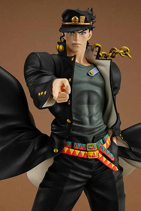 ������� POP UP PARADE Anime "JoJo's Bizarre Adventure Stardust Crusaders" Jotaro Kujo Complete Figure