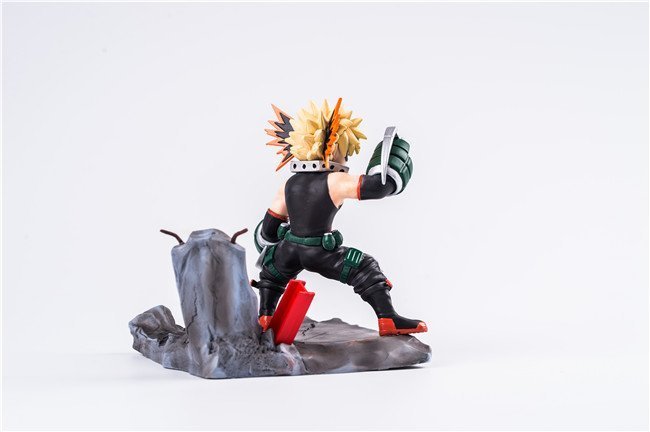 ������� ��� ��������� �������� - Katsuki Bakugo