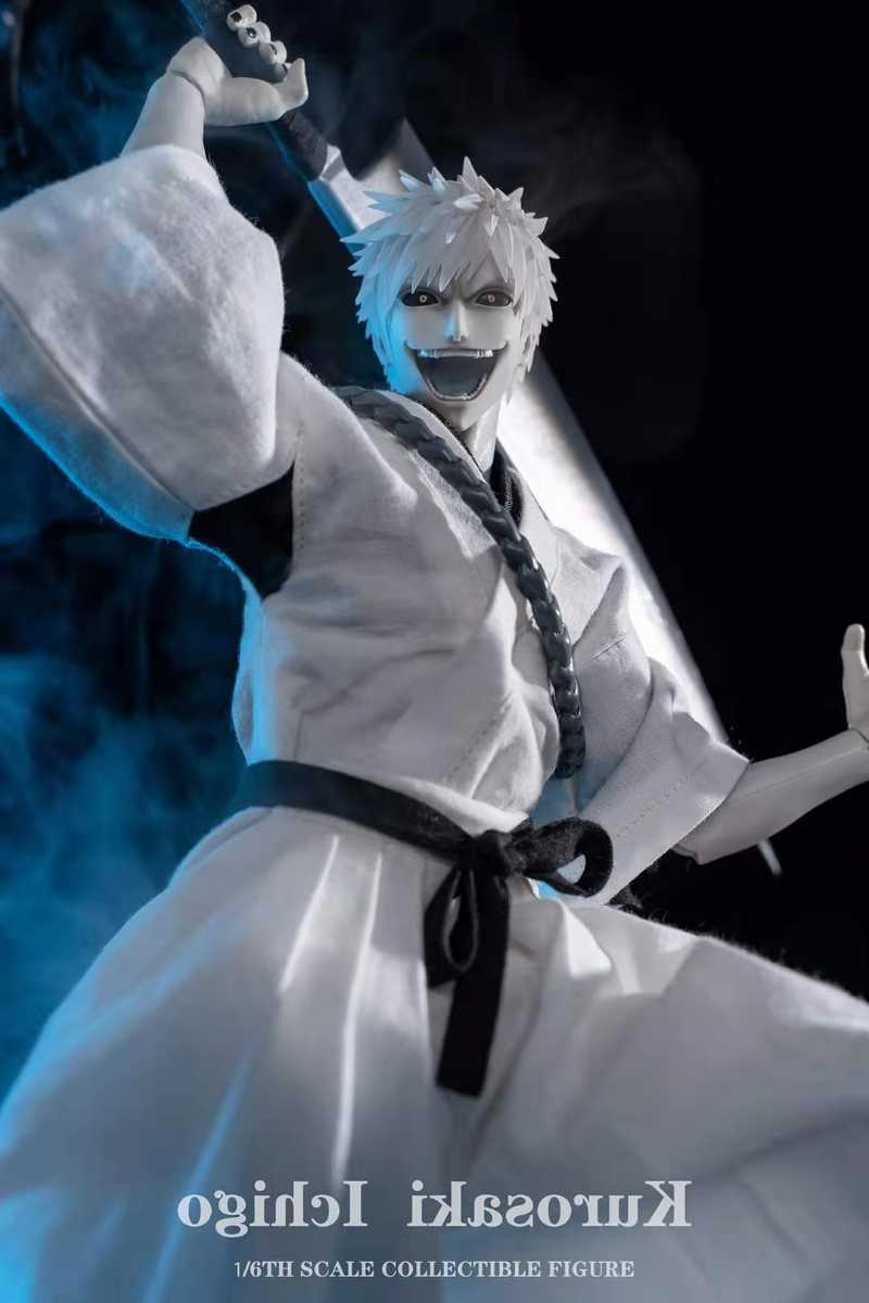 ������� Gametoys 1/6 GT-004 White Kurosaki Ichigo