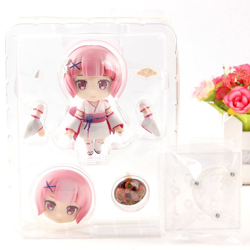 ������� Nendoroid ����� � �������������� ���� � ���� Ram Childhood