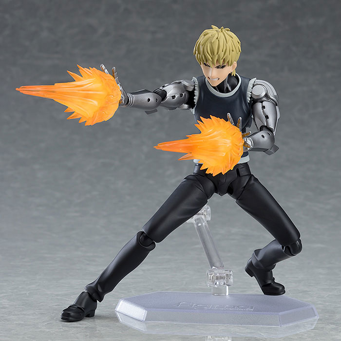 ������� figma 455 One Punch Man - Genos