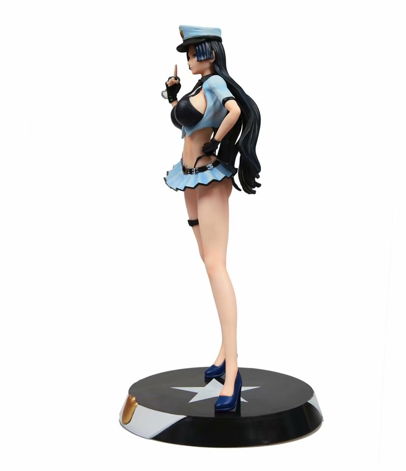 ������� ���-��� Boa Hancock Sexy